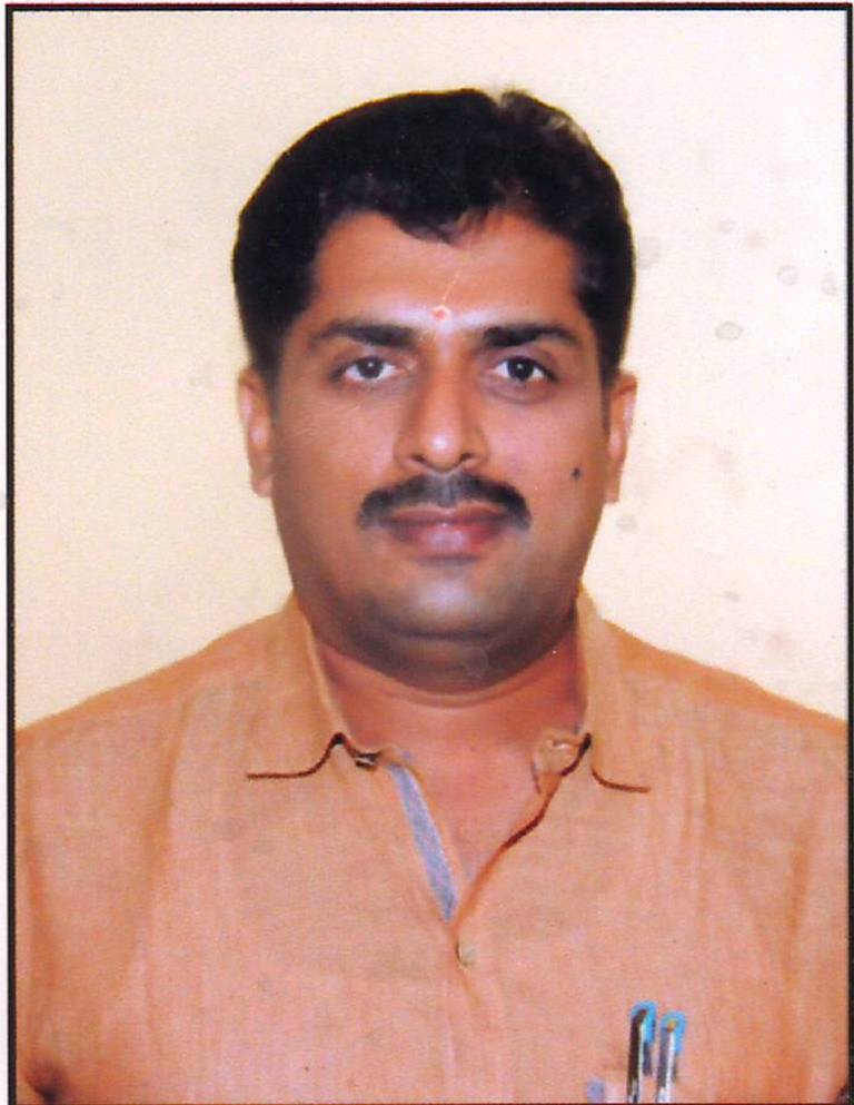 Shri.H B Manjunath