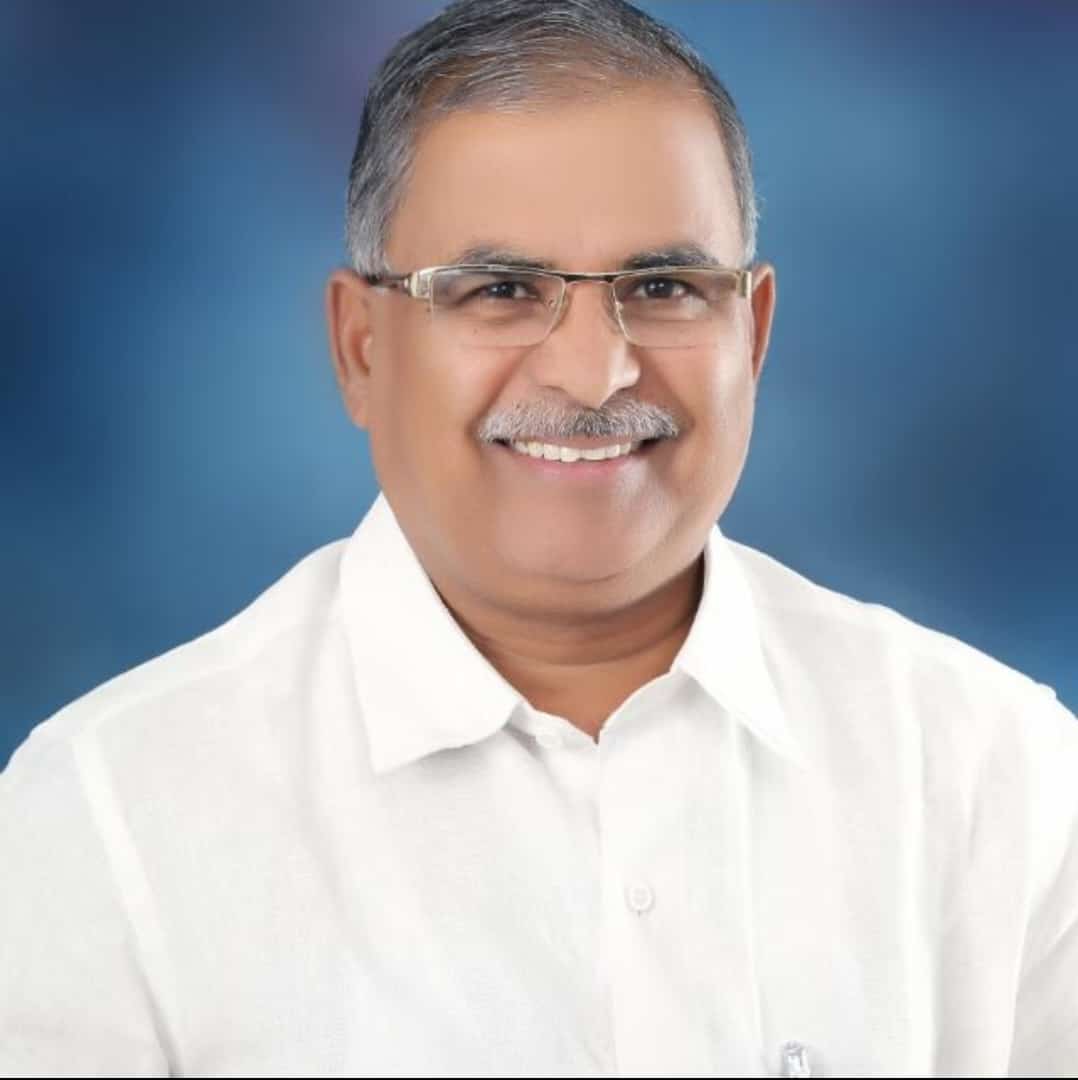 Shri.Nagareddy H T